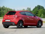 Alfa Romeo MiTo Quadrifoglio Verde 2011 года